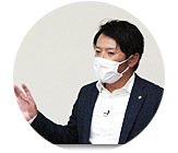 床田知志氏(社会保険労務士)
